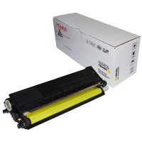 Brother TN348Y - TN340Y Yellow Toner 6,000 Pages - Compatible Brother TN348Y - TN340Y Yellow Toner 6,000 Pages - Compatible