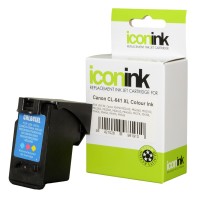 (Too Expensive) - Compatible Canon PG660XL High Yield Colour Ink Cartr