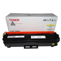 HP 410X High Yield Yellow Toner Cartridge CF412X - Compatible