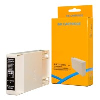 Epson 676XL Black Ink Cartridge 2,400 Pages - Compatible