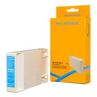 Epson 676XL Cyan Ink Cartridge 1,200 Pages - Compatible