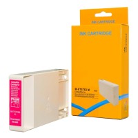 Epson 676XL Magenta Ink Cartridge 1,200 Pages - Compatible