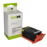 HP 934XL Black Hi-Yield Ink Cartridge 1,000 Pages - Compatible