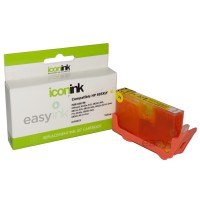 HP 935XL - C2P26AA Yellow Ink Cartridge 825 Pages - Compatible