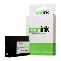 HP 951XL Cyan High Yield Ink Cartridge - CN046AA - Compatible