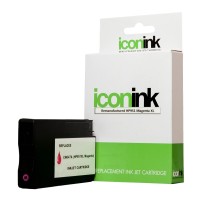 HP 951XL Magenta High Yield Ink Cartridge - CN047AA - Compatible