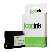 HP 951XL Yellow High Yield Ink Cartridge - CN048AA - Compatible