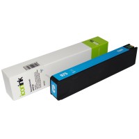 HP 975X - L0S00AA Pagewide Cyan Ink 7,000 Pages - Compatible