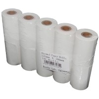 10 Thermal Rolls 59gsm 57mm x 38mm x 10m ITR57X38P10 10 Thermal Rolls 59gsm 57mm x 38mm x 10m ITR57X38P10