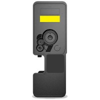 Kyocera TK5444Y Yellow Toner Cartridge 2,400 Pages - Compatible