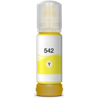 Epson T542 - C13T06A492 Yellow Eco Tank Ink 6000 Pages - Compatible