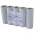 10-Pack Thermal Rolls 10.7m 59gsm 57mm x 40mm AS