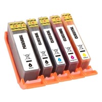 Canon PGi650XL + CLi651XL Value Pack 500 - 750 Pages - Compatible