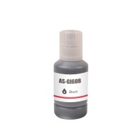 Canon GI60BK Black Endurance Ink 6,000 Pages - Compatible