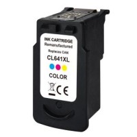 Canon CL641XL High Yield Colour Ink 400 Pages - Compatible