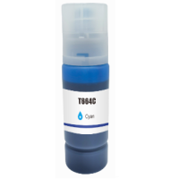 Epson T664 - C13T664292 Cyan Ink Bottle 7500 Pages - Compatible