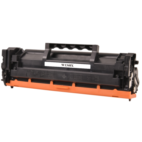 HP 134X - W1340X Black Toner 2,400 Pages - Compatible WB HP 134X - W1340X Black Toner 2,400 Pages - Compatible WB