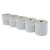 5 Thermal Rolls 70gsm 80mm x 80mm x 50m AS