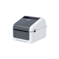 Brother TD4420DN Network Desktop Label Printer