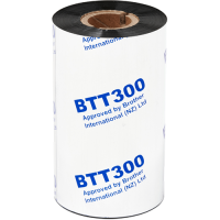 Brother BTT300PWR Thermal Transfer Ribbon 6 Pack