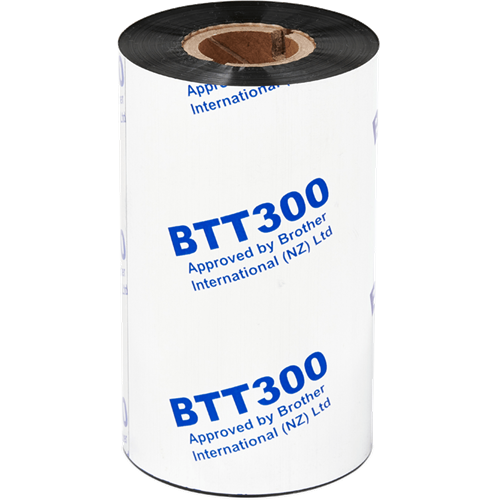 Brother BTT300PWR Thermal Transfer Ribbon 6 Pack Brother BTT300PWR Thermal Transfer Ribbon 6 Pack