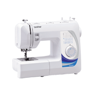 Brother GS2700 Beginner Sewing Machine