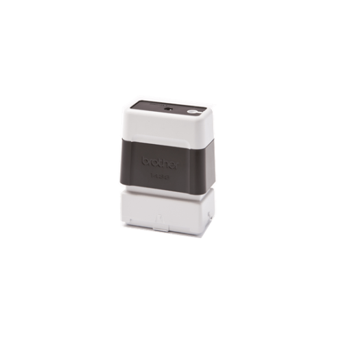 6-Pack Brother 14x38mm Black Stamp 6-Pack Brother 14x38mm Black Stamp