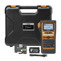 PTE310BTVP Portable Bluetooth Electrician Label Maker