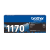 Brother TN1170 Toner Cartridge 1,000 Pages - Genuine