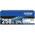 2-Pack Brother TN258XLBK Black Toner 2 x 3,000 pages - Genuine