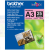 Brother BP60MA3 Matte A3 Paper 145gsm 25 pack - Genuine