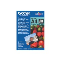 Brother BP71GA4 Glossy Photo Paper 20 Sheets 260gsm A4 Brother BP71GA4 Glossy Photo Paper 20 Sheets 260gsm A4