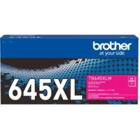 Brother TN645XLM Magenta Toner 4,500 Pages - Genuine