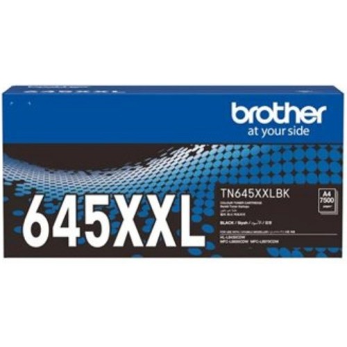Brother TN645XXLBK Super High Yield Toner Black Brother TN645XXLBK Super High Yield Toner Black