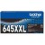 Brother TN645XXLBK Toner Black 7,500 Pages - Genuine