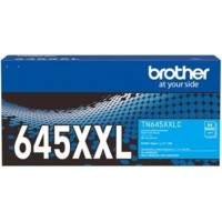 Brother TN645XXLC Cyan Toner 6,500 Pages - Genuine