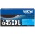 Brother TN645XXLC Cyan Toner 6,500 Pages - Genuine