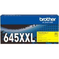 Brother TN645XXLY Super High Yield Toner Yellow