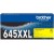 Brother TN645XXLY Super High Yield Toner Yellow