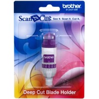 Brother ScanNCut CAHLF1 Deep Cut Blade Holder Brother ScanNCut CAHLF1 Deep Cut Blade Holder