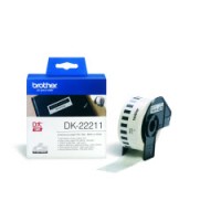 Brother DK22211 Continuous Film Label 29mm x 15m - Genuine Brother DK22211 Continuous Film Label 29mm x 15m - Genuine