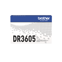 Brother DR3605 Drum Unit 45,000 Pages - Genuine