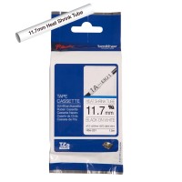 Brother HSE-231E 11.2mm x 1.5m Heat Shrink Tape - Genuine Brother HSE-231E 11.2mm x 1.5m Heat Shrink Tape - Genuine