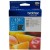 Brother LC131C Cyan Ink Cartridge 300 Pages - Genuine