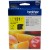 Brother LC131Y Yellow Ink Cartridge 300 Pages - Genuine