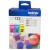 Brother LC133CL3PK C+Y+M 3-Pack 600 Pages - Genuine