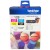 Brother LC133PVP Ink Cartridge Photo Value Pack 600 Pages - Genuine