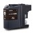 Brother LC233BK Black Ink Cartridge 550 Pages - Genuine
