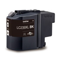 Brother LC239XLBK Black Ink Cartridge 2,400 Pages - Genuine