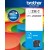 Brother LC23eC Ink Cartridge - Cyan - Genuine